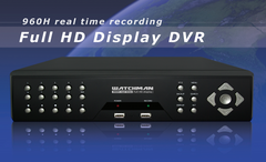 Unitek UK-WM9616H 960H 16 channel H.264 Digital Video Recorder 