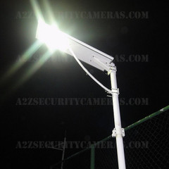 A2Z ISL Solar LED Street Light 