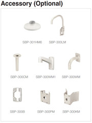 Samsung SCD-5083 mounting accessories