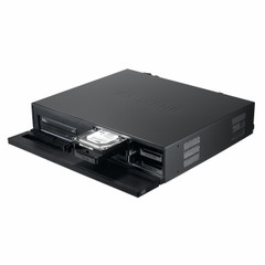 Samsung SRD-876D 1280H DVR 8ch Four SATA Drive Bays