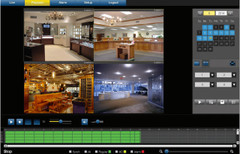 Bosch DVR DIVAR AN 5000 Client Software Playback
