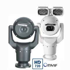 Bosch MIC 7000 IP PTZ Camera Starlight HD 720P