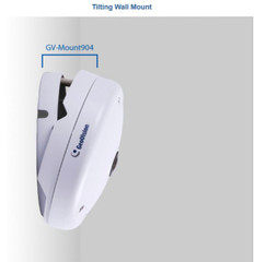 Geovision Fisheye Tilting Wall Mount