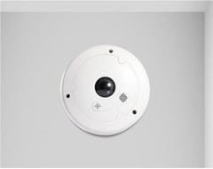 Geovision GV-FE5302 Fisheye IP Camera top view