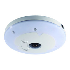 Geovision GV-FE3403 3 MegaPixel IR Fisheye IP Camera