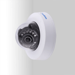 Geovision GV-EFD1100 IP Camera IR Dome wall mounted