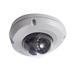Geovision GV-EDR1100 Rugged MIni Dome IP Camera