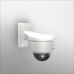 Optional Mini PTZ Wall Mount SMAX-0246