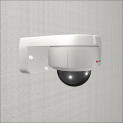 Optional Mini PTZ Wall Mount L Type Bracket PMAX-0308