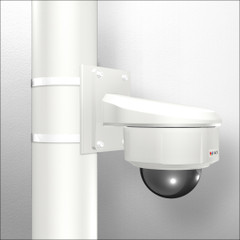 ACTi B97 Mini PTZ IP Camera Vandal Dome WDR 3MP 10x