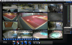Dahua or OEM PSS Remote Surveillance Software