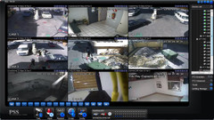 Dahua PSS Remote Client Surveillance Software