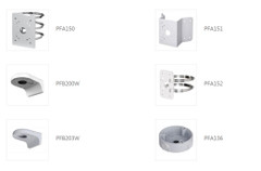 OEM Dahua IPC-HDBW5421E-Z Dome Security Camera Accessories