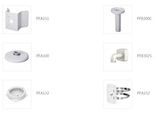 Dahua IPC-EBW8600 Fisheye Optional Accessories