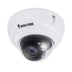 Vivotek FD8382-TV 5MP P-iris Vandal IR Dome IP Camera