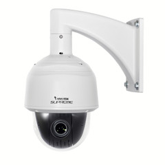 Vivotek SD8333-E Speed Dome HD PTZ IP Camera 720P 30x