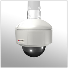 ACTi B910 4MP PTZ IP Camera NPT Pipe Adapter Pendant Kit SMAX-0152