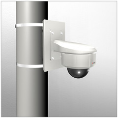 ACTi B910 4MP PTZ IP Camera Pole Mount Kit SMAX-0155