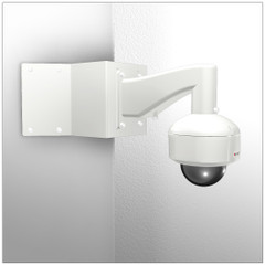 ACTi B910 4MP PTZ IP Camera Corner Wall Mount Pendant Arm Kit SMAX-0041