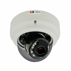 ACTI Q61 2MP IR Dome IP Camera People Counting ACTI Q61 2MP IR Dome IP Camera People Counting
