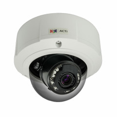 ACTi Q81 IR Vandal Dome IP Camera People Counting