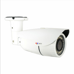 ACTi A42 IR Bullet IP Camera 5MP H.265 P-Iris
