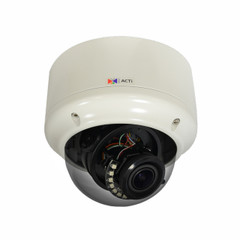 ACTi A82 IR Vandal Dome IP Camera 5MP H.265 ACTi A82 IR Vandal Dome IP Camera 5MP H.265
