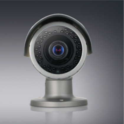 IR Bullet Camera Front
