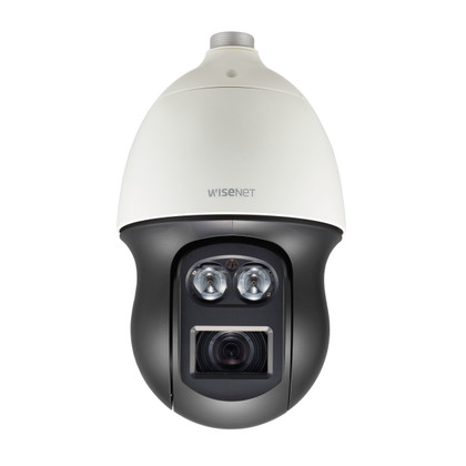 Hanwha (fka Samsung) XNP-6120H Outdoor 12x 2MP Mini PTZ IP Camera