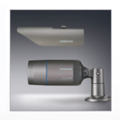Samsung SCO-2080R IR Bullet Security Camera