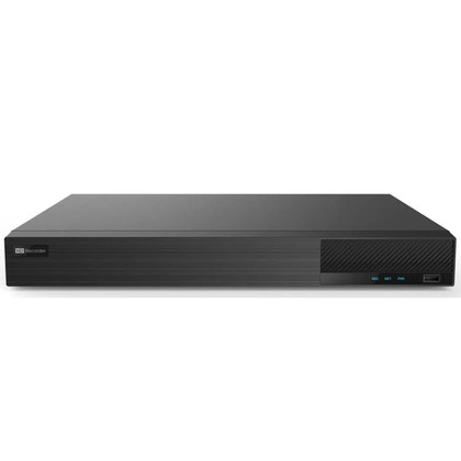 A2Z ED8208H5-FN 8ch HD CCTV + 8ch IP Hybrid DVR