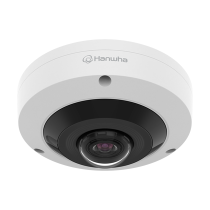 Hanwha (FKA Samsung) HCF-8011RV 5MP Fisheye Security Camera