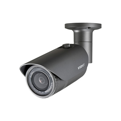 Hanwha (fka Samsung) HCO-6080R 2MP HD CCTV IR Bullet Camera 3.1x