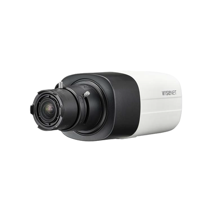 Hanwha (fka Samsung) HCB-6001 1080p HD CCTV Box Camera