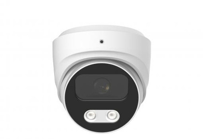 A2Z AZL-D8SBFKE28FX 4K 25m White Light CCTV Turret Camera