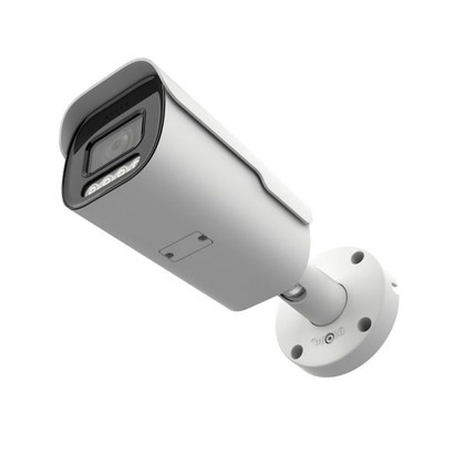 A2Z AZL-B8MBESLMZ 4K CCTV IR Bullet Security Camera 5x Lens side below