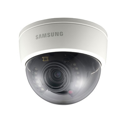 SAMSUNG 防犯カメラ② SCO-2080R 本当に 安い 通販