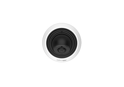 Milesight MS-C8183-SPD 4K AI IR Mini IP Turret Camera White top Milesight MS-C8183-SPD 4K AI IR Mini IP Turret Camera White top