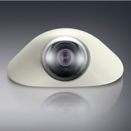 SCD2010F front dome camera