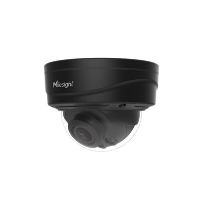 Milesight MS-C4472-RFPE 4MP 2K A.I. IR Vandal IP Dome Camera Black case Milesight MS-C4472-RFPE 4MP 2K A.I. IR Vandal IP Dome Camera Black case
