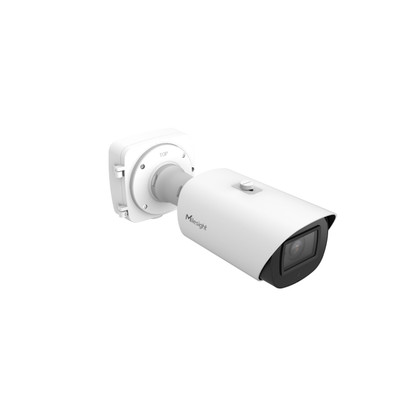 Milesight MS-C2966-RFIPE 2MP A.I. Pro+ 5x IR Bullet IP Camera Milesight MS-C2966-RFIPE 2MP A.I. Pro+ 5x IR Bullet IP Camera