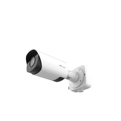 Milesight MS-C4466-X4RPE 4MP / 2K QHD A.I. 4X Pro+ Zoom IR Bullet IP Camera alt 1