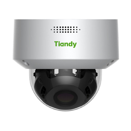 Tiandy TC-A32M4 Spec 1/A/E/2.812mm 2MP AI Pro Face Recognition Vandal Dome IP Camera front Tiandy TC-A32M4 Spec 1/A/E/2.812mm 2MP AI Pro Face Recognition Vandal Dome IP Camera front