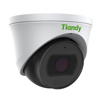 Tiandy TC-C38SS I5AEYMH2.713.5mm 4K AI 5x Pro IR Turret IP Camera side Tiandy TC-C38SS I5AEYMH2.713.5mm 4K AI 5x Pro IR Turret IP Camera side