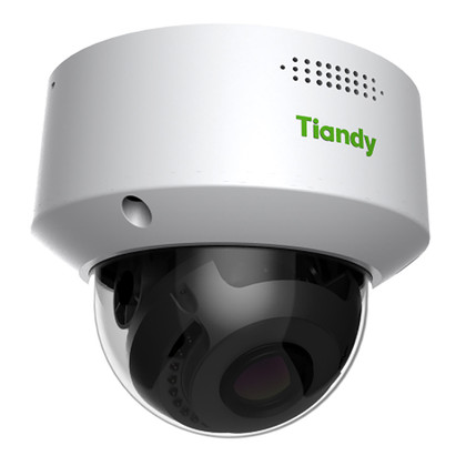 Tiandy TC-C35MP I5AEYMH2.713.5mmV4 5MP EW Vandal Dome IP Camera side Tiandy TC-C35MP I5AEYMH2.713.5mmV4 5MP EW Vandal Dome IP Camera side