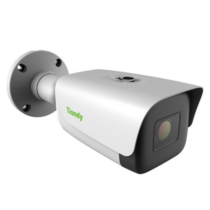 Tiandy TC-C35TP I8AEYMH2.713.5mmV4 5MP Super Starlight Bullet IP Security Camera Tiandy TC-C35TP I8AEYMH2.713.5mmV4 5MP Super Starlight Bullet IP Security Camera