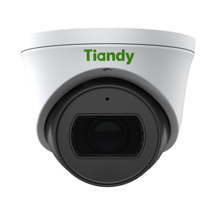 Tiandy TC-C35SS I5AEYMH2.713.5mmV4.0 5MP AI IR Turret IP Camera front Tiandy TC-C35SS I5AEYMH2.713.5mmV4.0 5MP AI IR Turret IP Camera front
