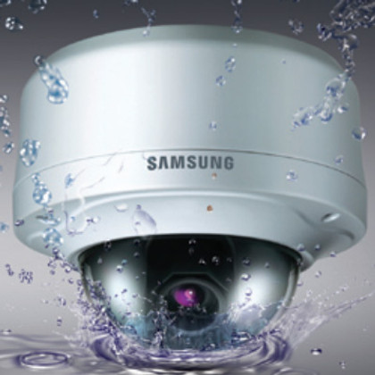 scv2080 rugged weatherproof dome