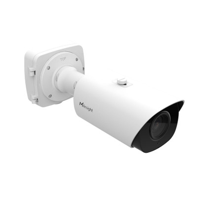 Milesight TS2966-X12TPE Road Traffic AI LPR IR Bullet IP Camera side top Milesight TS2966-X12TPE Road Traffic AI LPR IR Bullet IP Camera side top