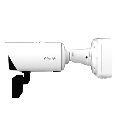 Milesight TS4466-X4RVPE 4MP Road Traffic AI RADAR LPR IP Camera side view Milesight TS4466-X4RVPE 4MP Road Traffic AI RADAR LPR IP Camera side view